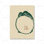 Thornfell Canvas Poster - Set of 3