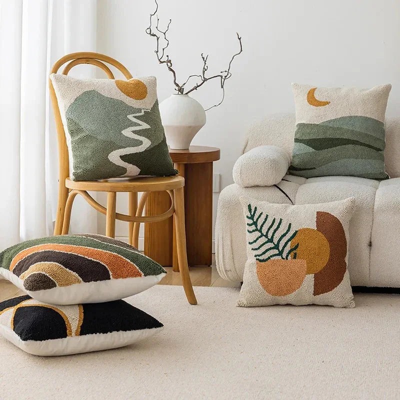 Thornridge Pillow Cover