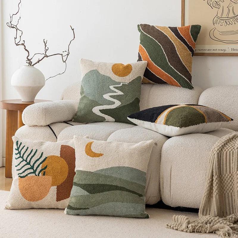 Thornridge Pillow Cover