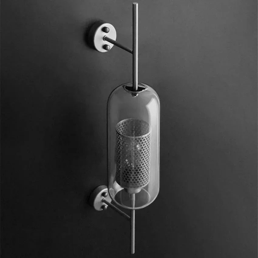 Thornshore Glass Wall Lamp