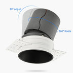 Tidecliff Recessed Downlight