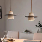 Tidegate Travertine Pendant Lamp