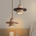 Tidegate Travertine Pendant Lamp