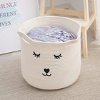 Tier Motif Storage Basket | High & Bury