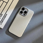 Titanium Shield iPhone Case with Wireless Charging Compatibility, view 6