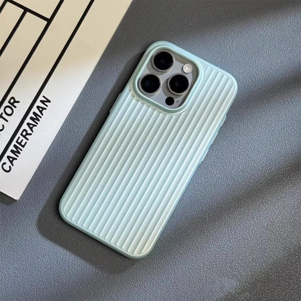 Titanium Shield iPhone Case with Wireless Charging Compatibility, view 8