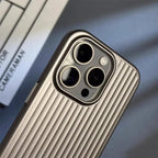 Titanium Shield iPhone Case with Wireless Charging Compatibility
