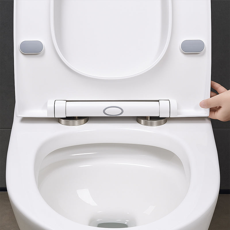 Toilet Seat Stabilising Fixing Kit with 304 Stainless Steel Screws, view 9