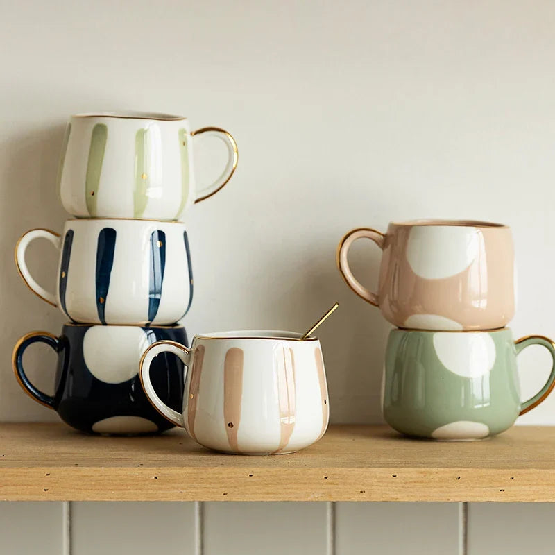Toryra Ceramic Mug