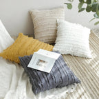 Travertine Thistlemere Cushion Cover