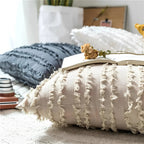 Travertine Thistlemere Cushion Cover