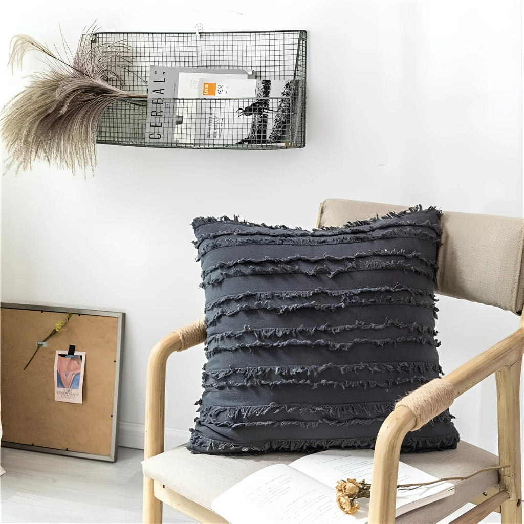 Travertine Thistlemere Cushion Cover