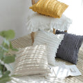 Travertine Thistlemere Cushion Cover
