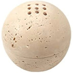 Travertine Incense Burner