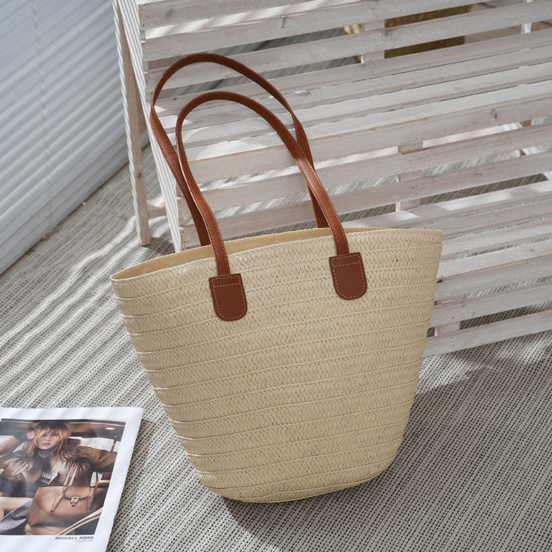 Trendy Beach Bag | High & Bury