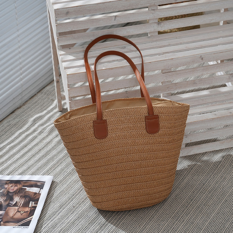 Trendy Beach Bag | High & Bury