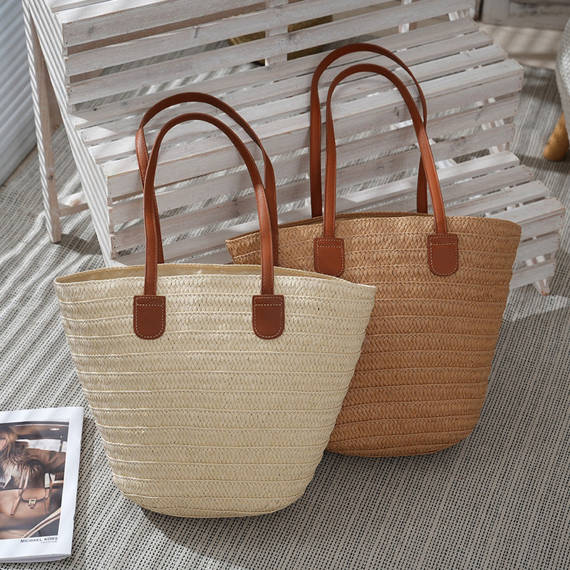 Trendy Beach Bag | High & Bury