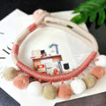 Trendy Knit Necklace | High & Bury