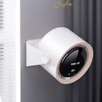 Turbo Bladeless Fan with LED Display and Various Speeds for Indoor Use, view 2