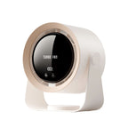 Turbo Bladeless Fan with LED Display and Various Speeds for Indoor Use, view 3