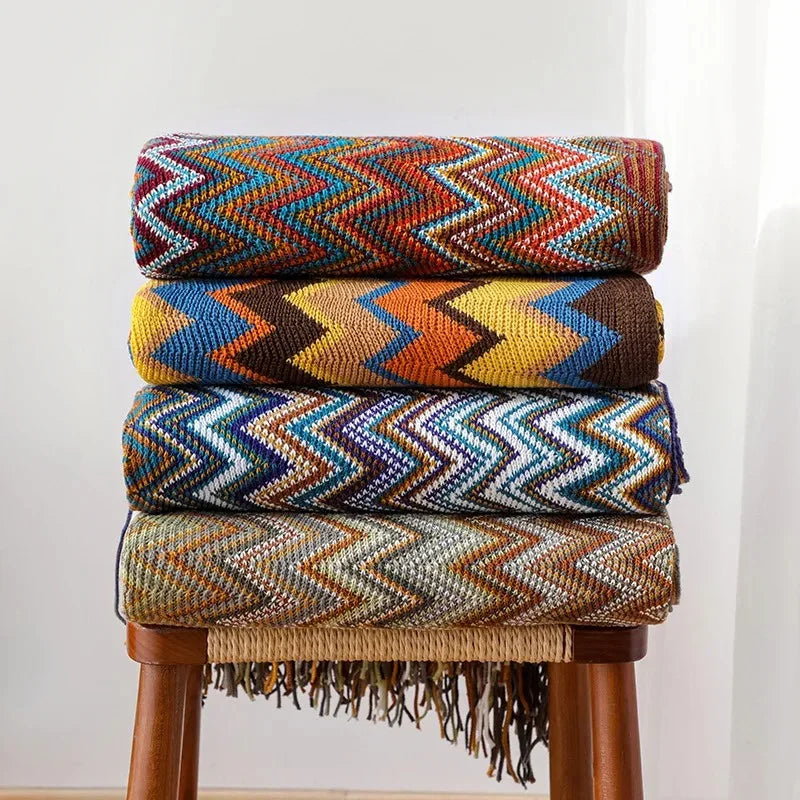 Ulara Throw Blanket