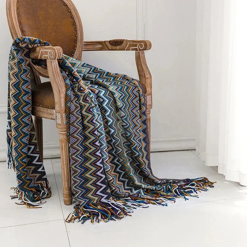 Ulara Throw Blanket