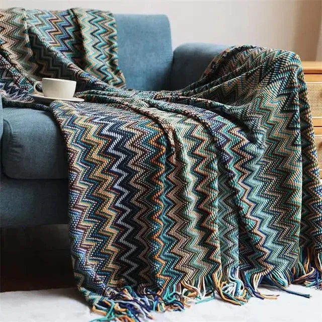 Ulara Throw Blanket
