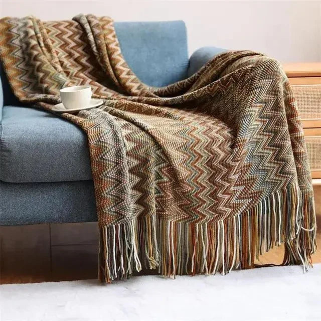 Ulara Throw Blanket