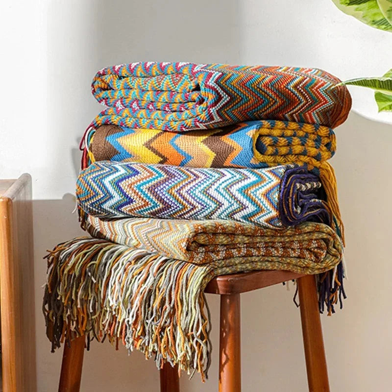 Ulara Throw Blanket