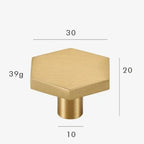 Ulboda Cabinet Knobs