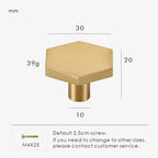Ulboda Cabinet Knobs