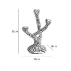 Uleno Ceramic Candle Holder