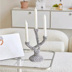 Uleno Ceramic Candle Holder