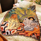 Uleno Throw Blanket