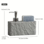 Ulora Soap Calesa with Sponge Holder