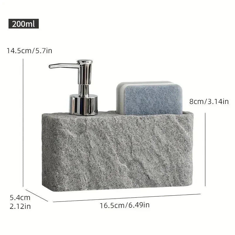 Ulora Soap Calesa with Sponge Holder