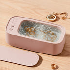 Ultrasonic Jewellery Cleaner for Jewellery, Glasses and Watches, view 11