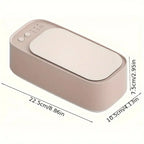 Ultrasonic Jewellery Cleaner for Jewellery, Glasses and Watches, view 7