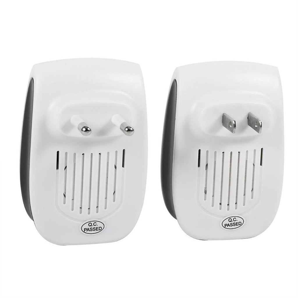 Ultrasonic Plug-In Pest Repeller, 5W, 110V–220V, Approx. 8.6 x 5.7 x 3cm, view 3
