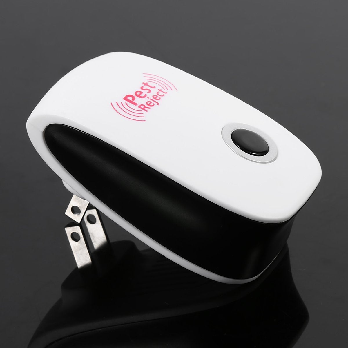Ultrasonic Plug-In Pest Repeller, 5W, 110V–220V, Approx. 8.6 x 5.7 x 3cm, view 5