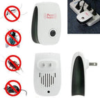 Ultrasonic Squirrel Repeller Device for Gardens and Yards, view 11