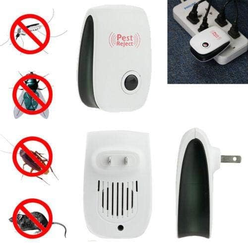 Ultrasonic Squirrel Repeller Device for Gardens and Yards, view 11