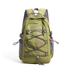 Unisex 20–35 L Travel Backpack with Padded Laptop Compartment, view 2