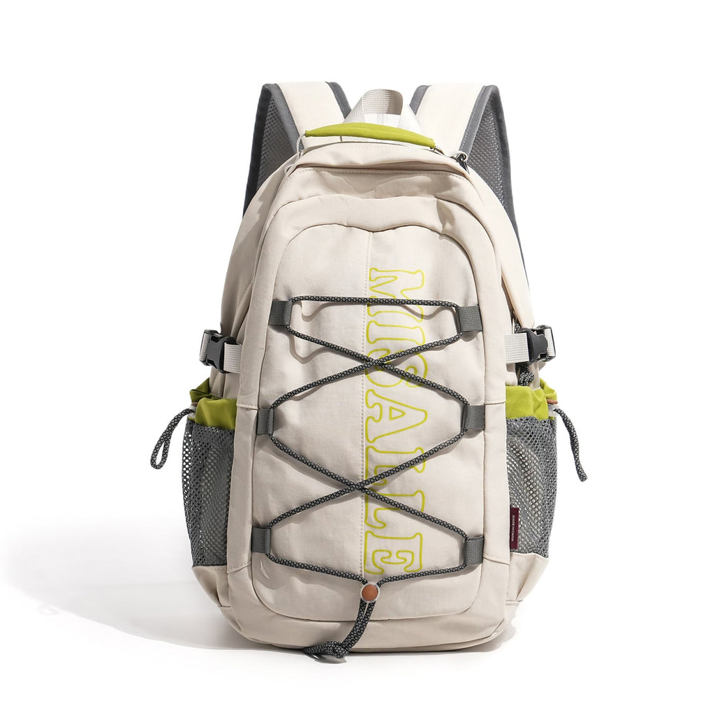 Unisex 20–35 L Travel Backpack with Padded Laptop Compartment, view 4