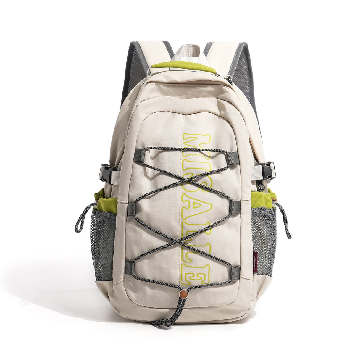 Unisex 20–35 L Travel Backpack with Padded Laptop Compartment, view 4