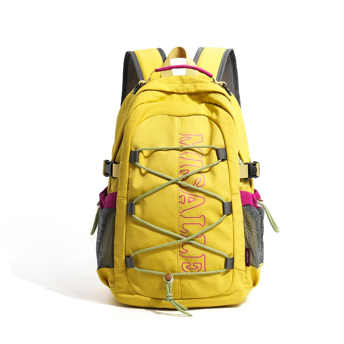 Unisex 20–35 L Travel Backpack with Padded Laptop Compartment, view 5