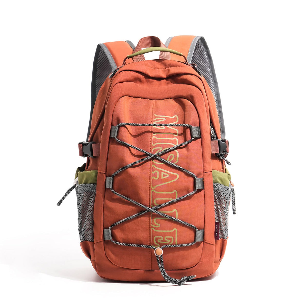 Unisex 20–35 L Travel Backpack with Padded Laptop Compartment, view 6