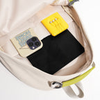 Unisex 20–35 L Travel Backpack with Padded Laptop Compartment, view 7