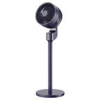 Unisex Air Circulator with Adjustable Height and Flexible Tilt Function, view 3