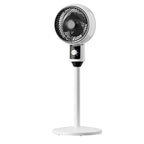Unisex Air Circulator with Adjustable Height and Flexible Tilt Function, view 6